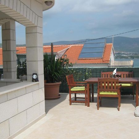 Apartmani Jole Traù Esterno foto