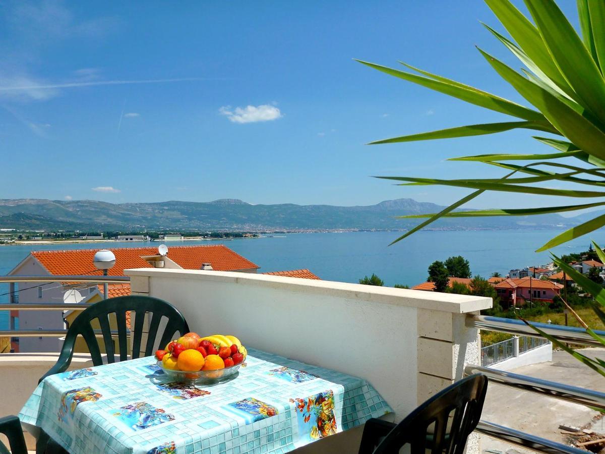 Apartmani Jole Traù Esterno foto