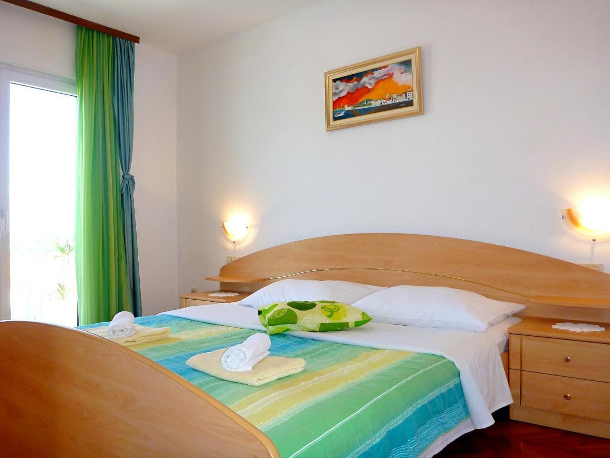 Apartmani Jole Traù Esterno foto