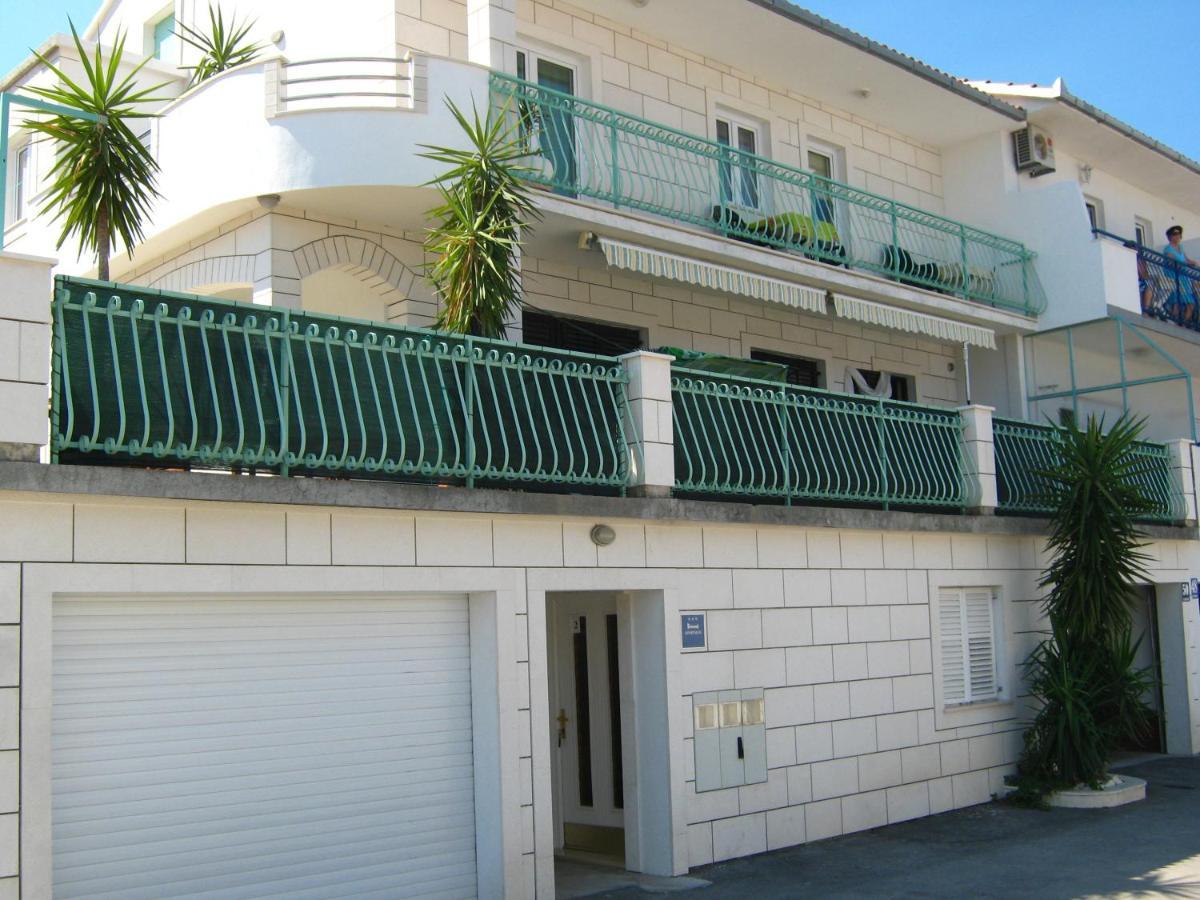 Apartmani Jole Traù Esterno foto