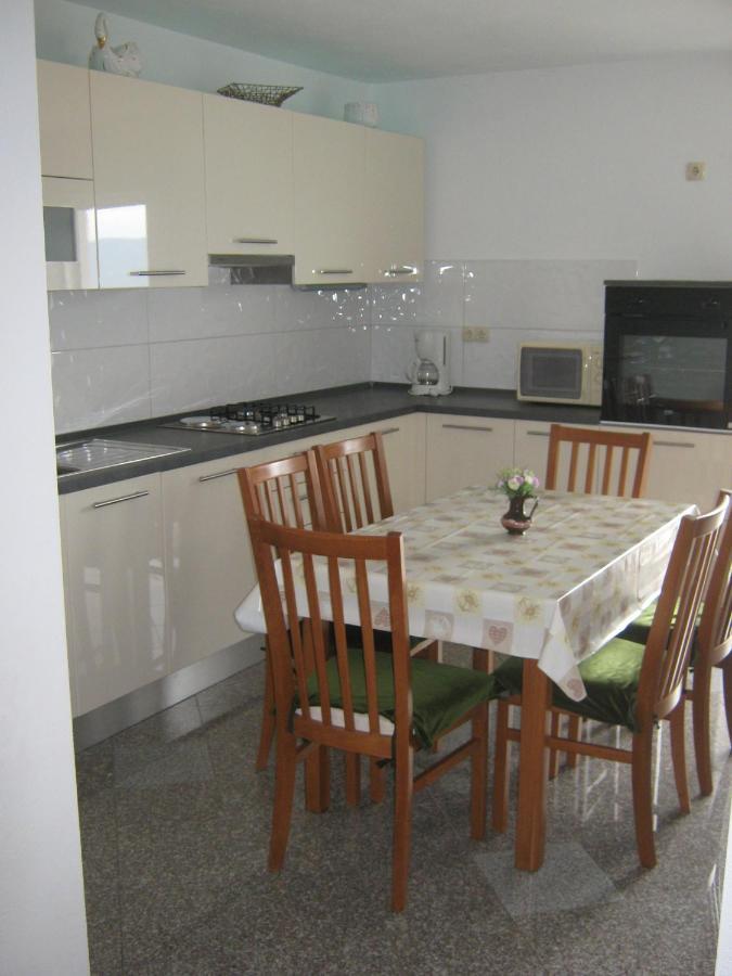Apartmani Jole Traù Esterno foto