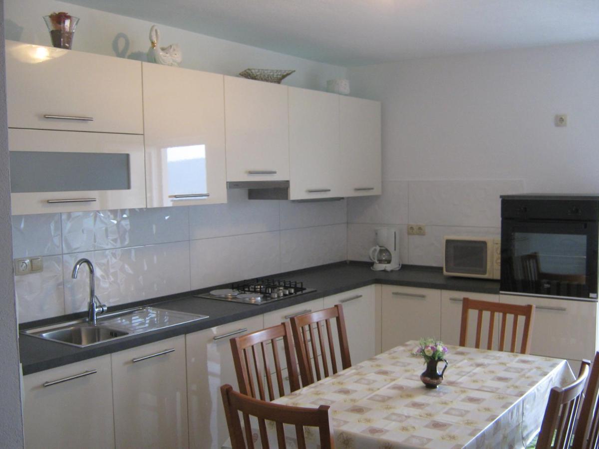 Apartmani Jole Traù Esterno foto