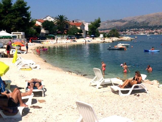 Apartmani Jole Traù Esterno foto