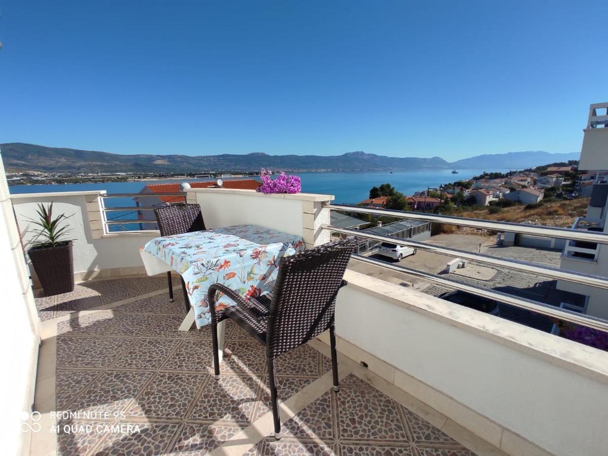 Apartmani Jole Traù Esterno foto