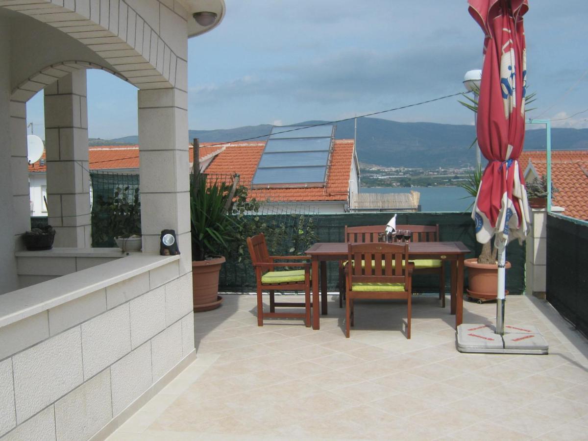 Apartmani Jole Traù Esterno foto